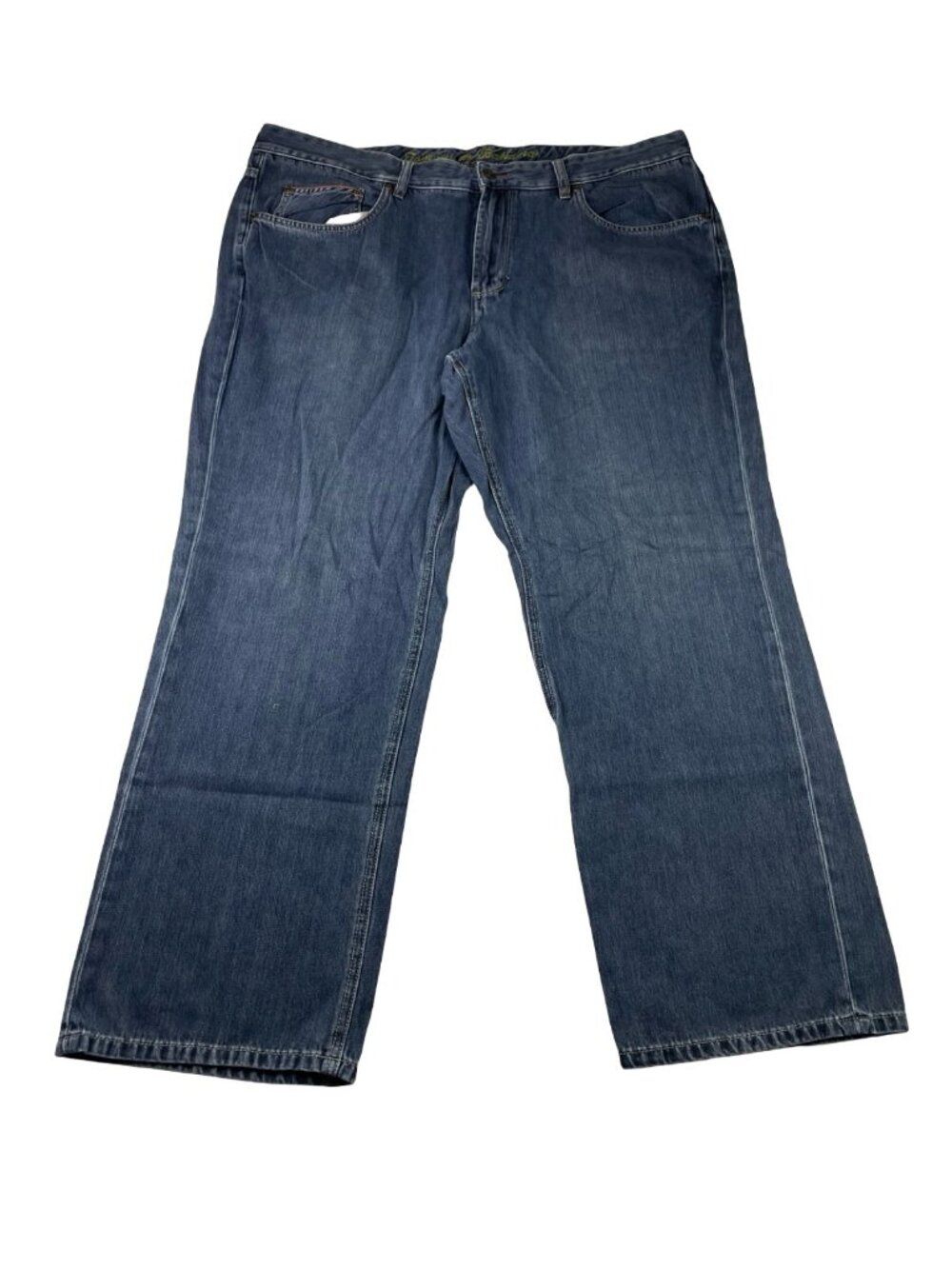 Tommy Bahama Men's Classic Fit Jeans Medium Wash Blue β’ 42x30